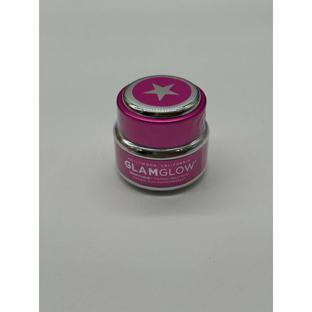 GlamGlow Gravitymud™ Firming Treatment Mask - Pink 0.5 oz